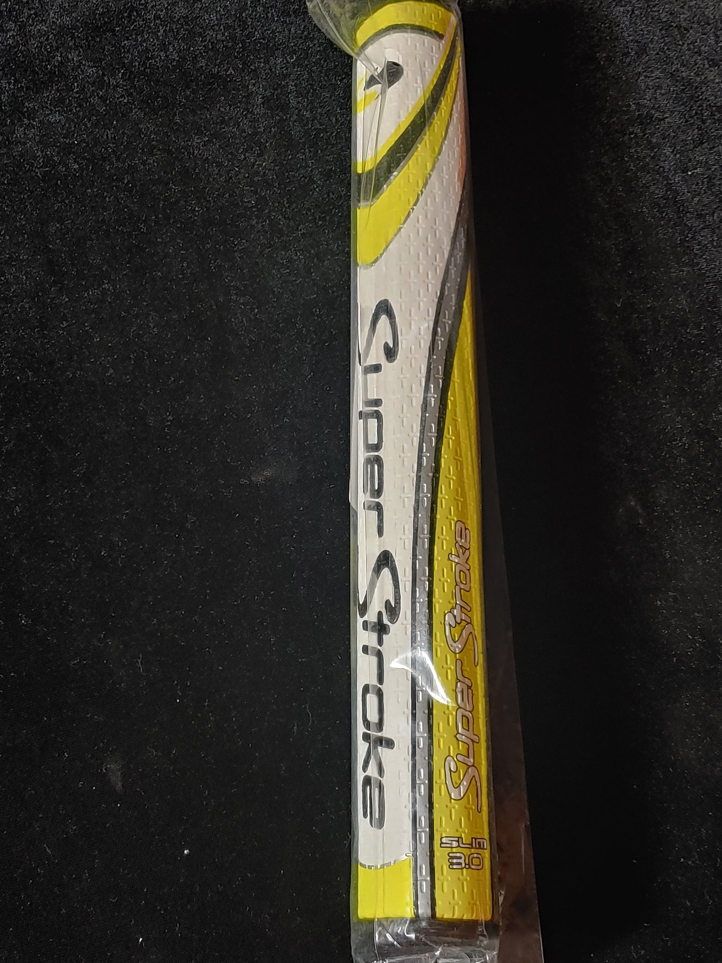 SuperStroke 10.5" Putter Grips Flatso Style 2.0 Mid Slim / 3.0 Slim / 5.0 Fatso