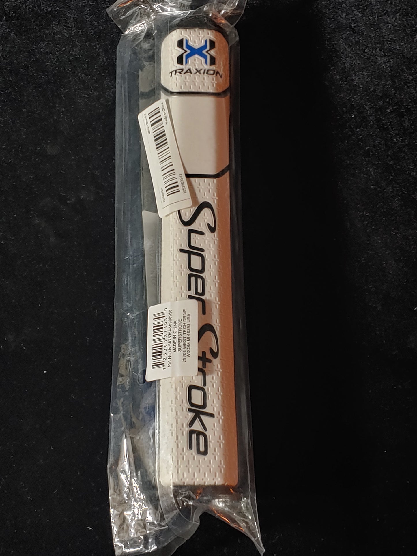 SuperStroke 10.5" Putter Grips Flatso Style 2.0 Mid Slim / 3.0 Slim / 5.0 Fatso