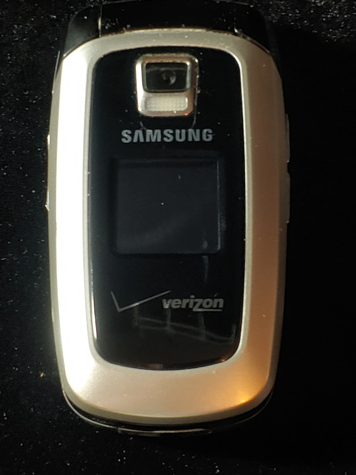 Samsung Sch-a870 Verizon Cell Phone Great Condition
