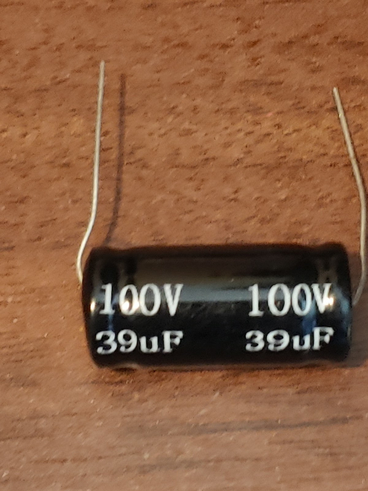 NEW! 100Pc Etopmay Capacitor 39uf 100v Audio Grade