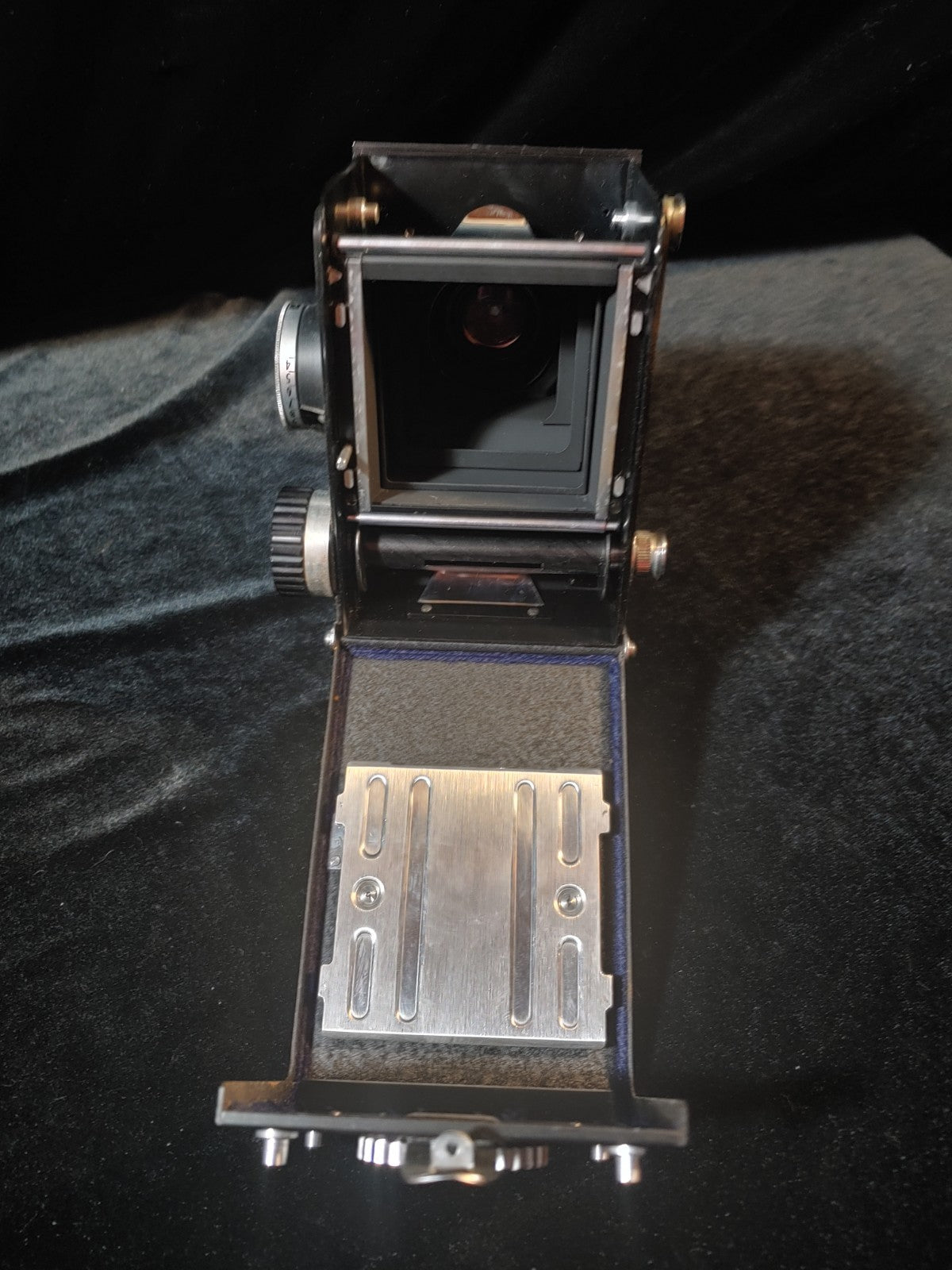Ricoh Diacord L 120 film TLR 6x6cm Seikosha MXL Shutter RARE Meter Version!