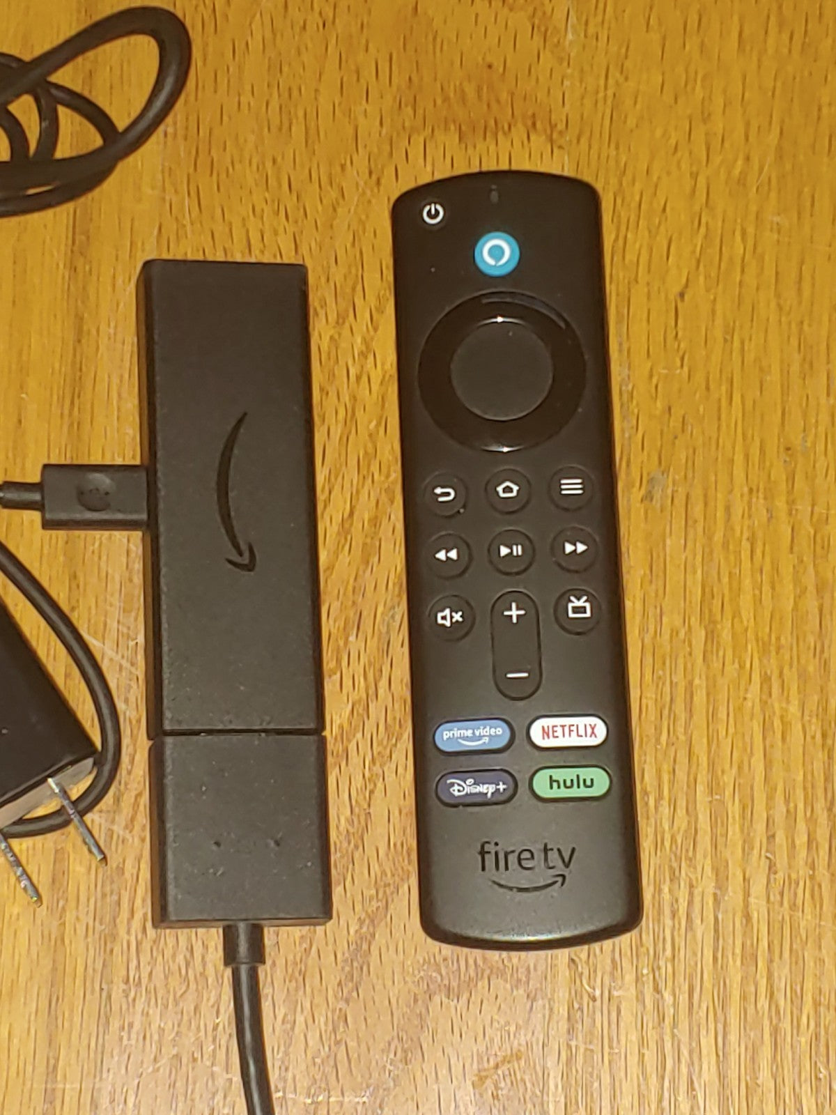Amazon Fire TV Stick Alexa Voice Remote