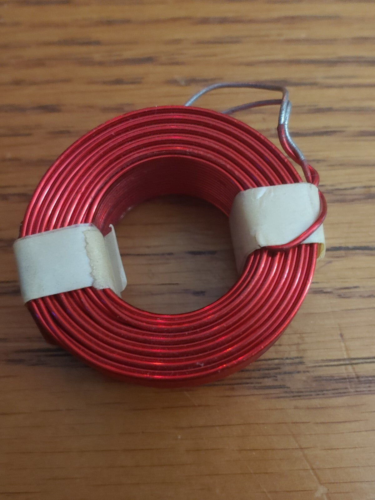 New! Wire Copper Coils .013-.82mh 14-22AWG Speaker Crossover Inductor
