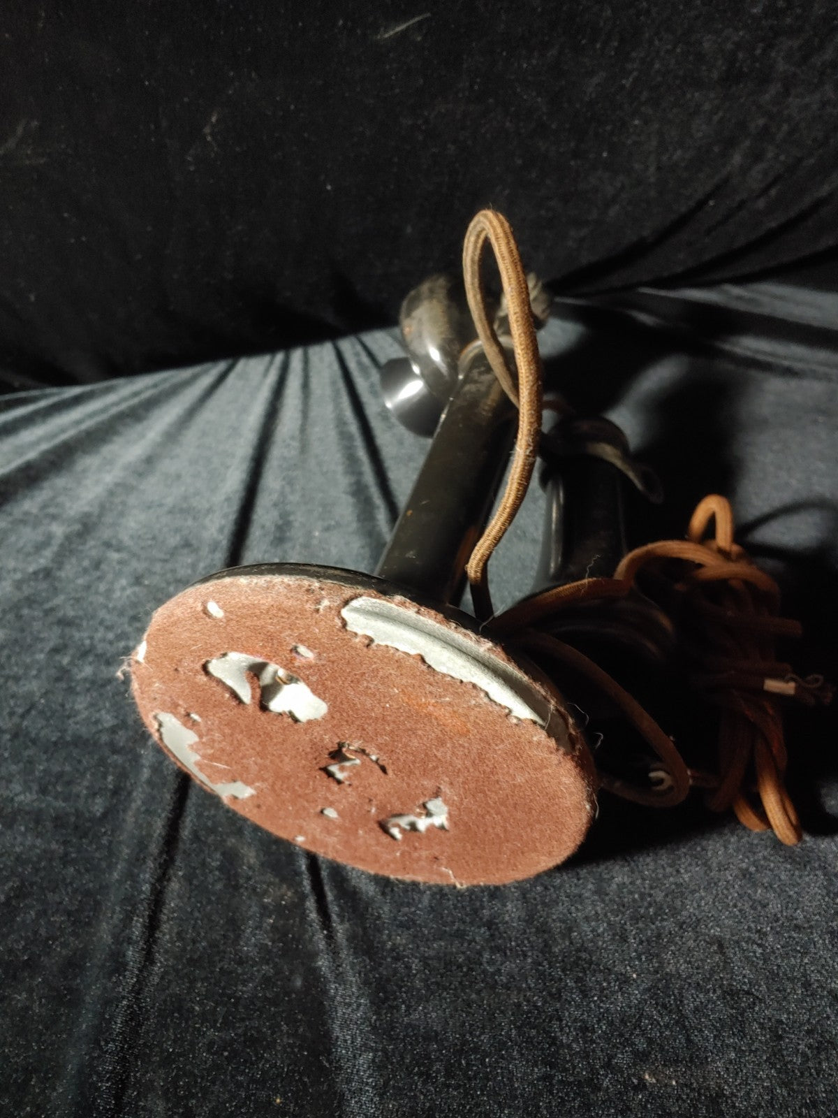 Vintage Western Electric American Bell Candlestick Telephone Phone