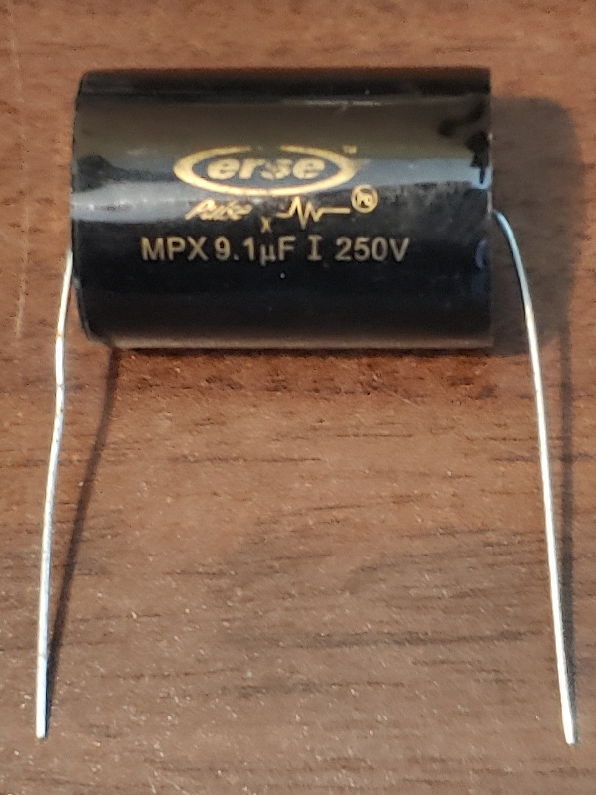 NEW! 60Pc Erse Capacitor MPX 9.1uf 250v Audio Grade