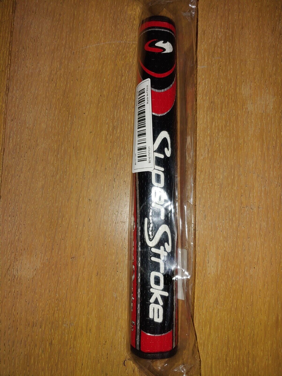 SuperStroke 10.5" Putter Grips Flatso Style 2.0 Mid Slim / 3.0 Slim / 5.0 Fatso