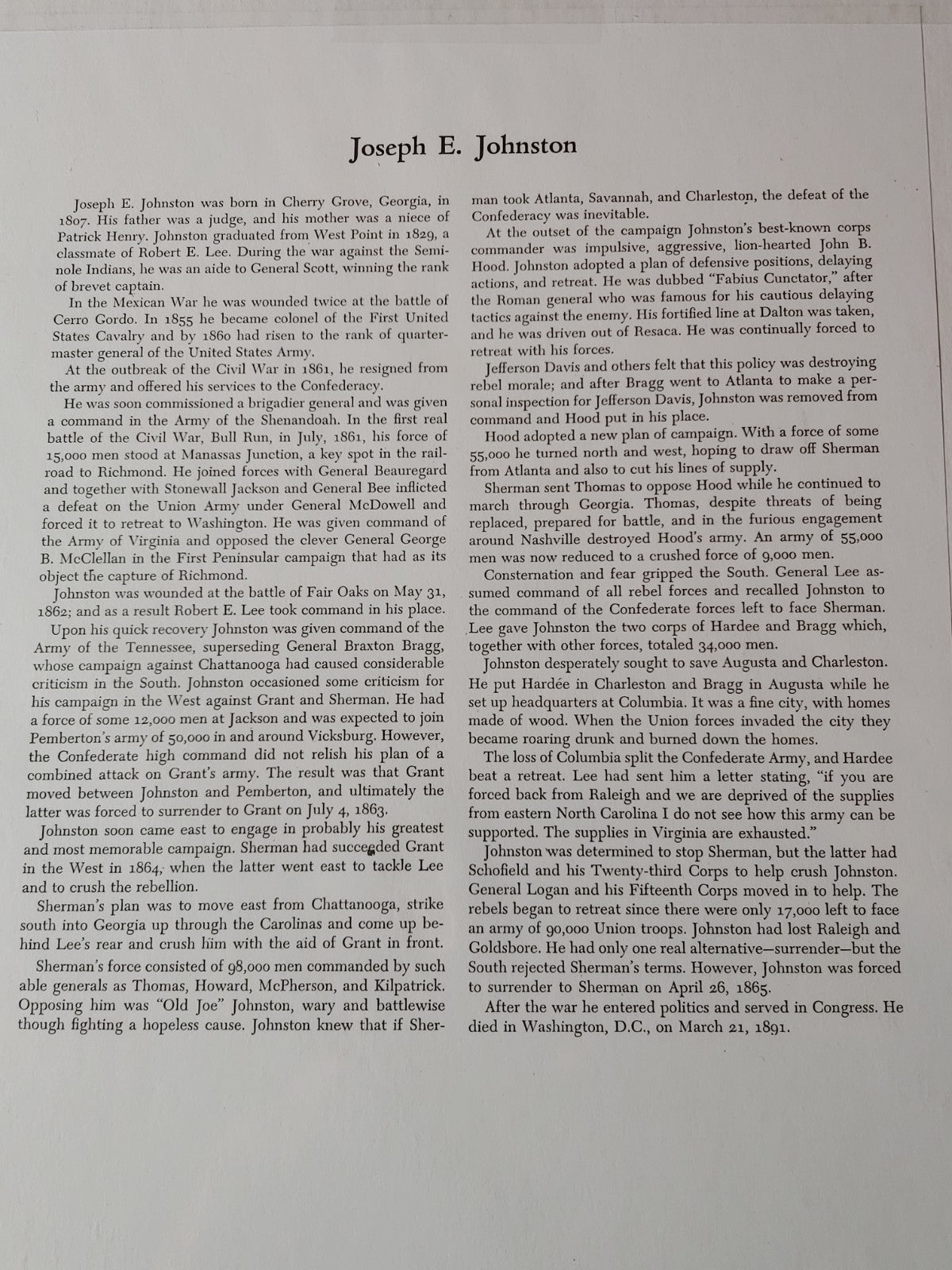 Civil War Photo Currency Reproduction 14x11 Matted Sealed