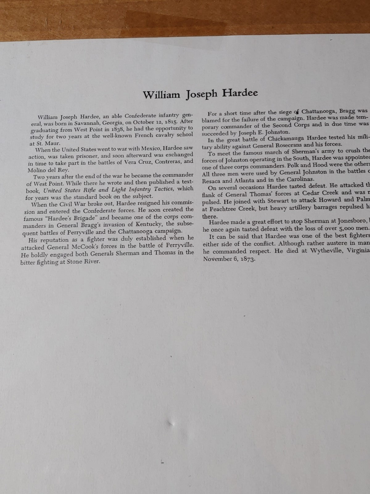 Civil War Photo Currency Reproduction 14x11 Matted Sealed