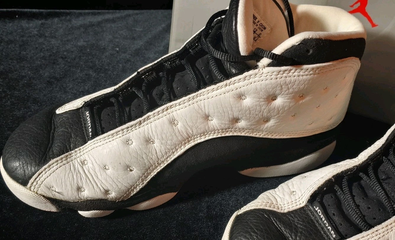 Nike Air Jordan Sneakers 13 He Got Game 8.5 US