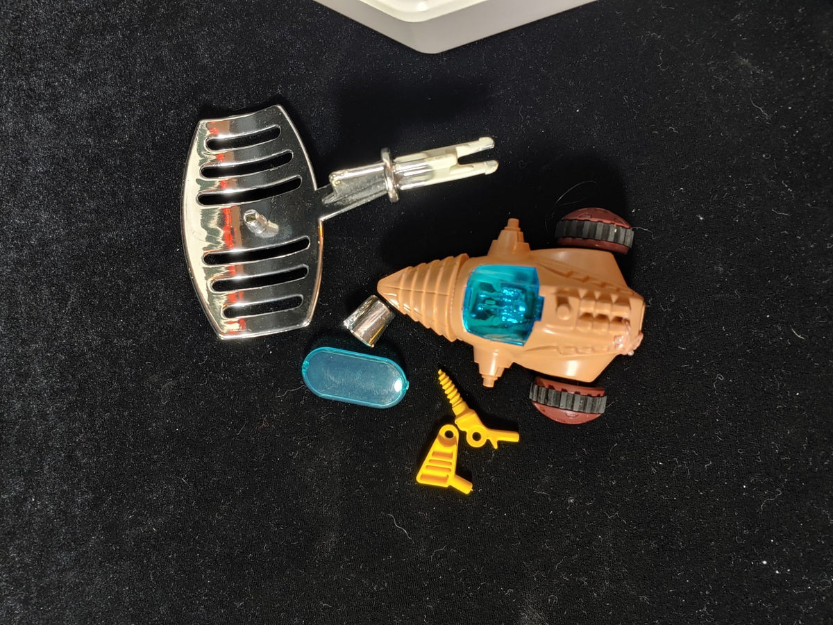 1980 Playmobil Spaceship Station Rare