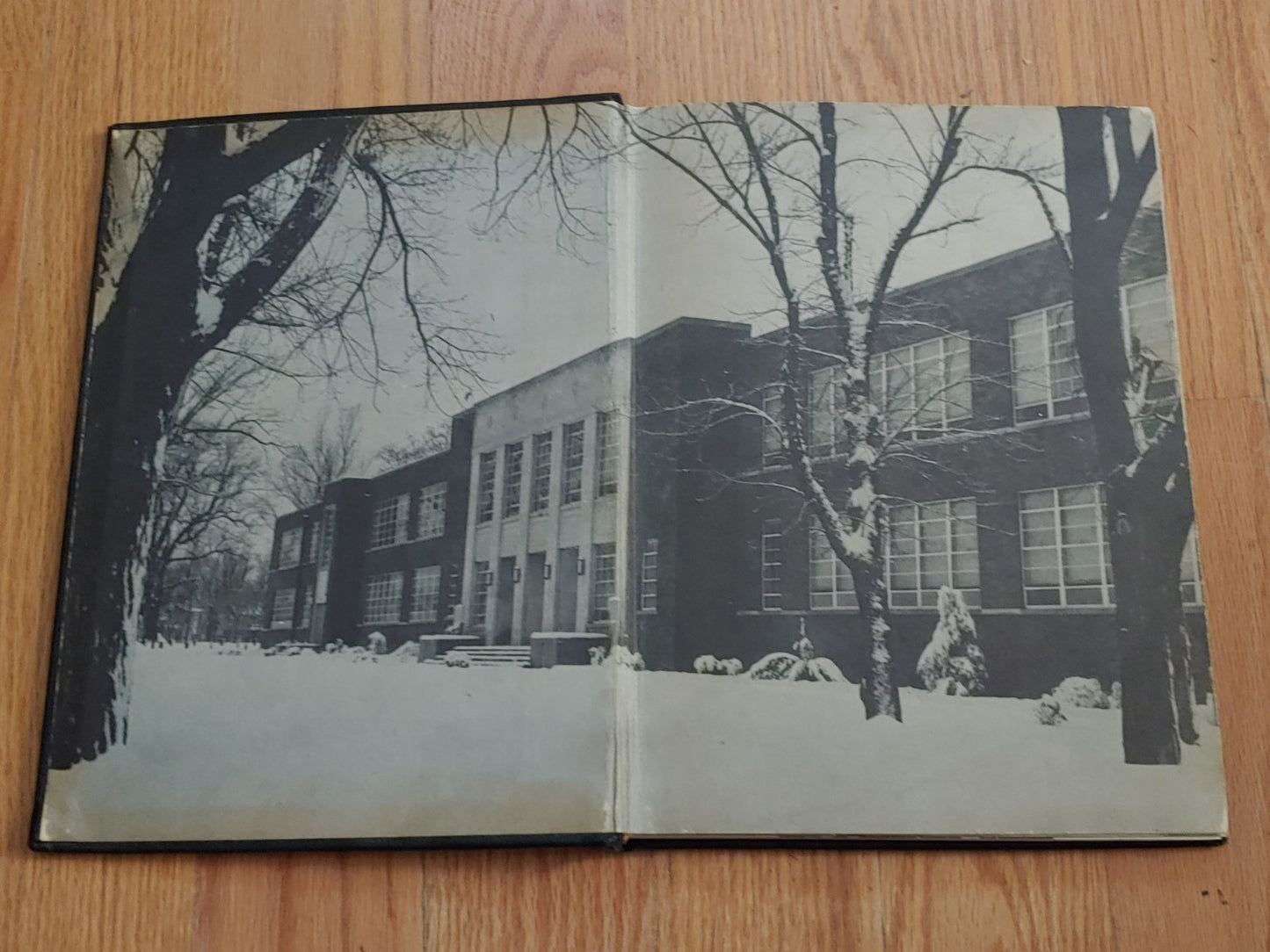 Vintage 1955 Postscript Murfreesboro TN Central High School Yearbook Annual