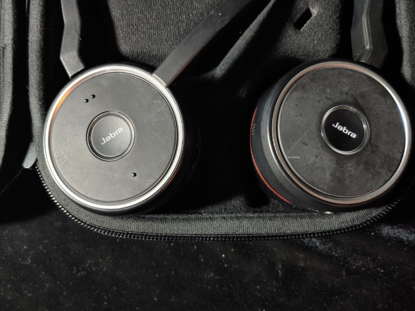 Jabra Evolve 75 Wireless Bluetooth Headset HSC040W with USB Cable