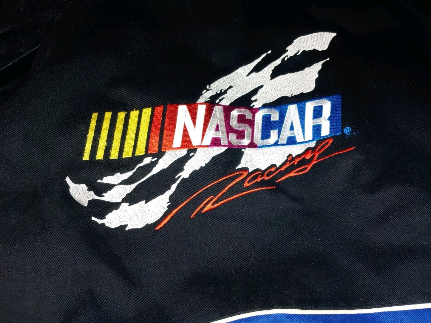 REDUCED! Official JH Design Nascar Jacket XXL Excellent Condition