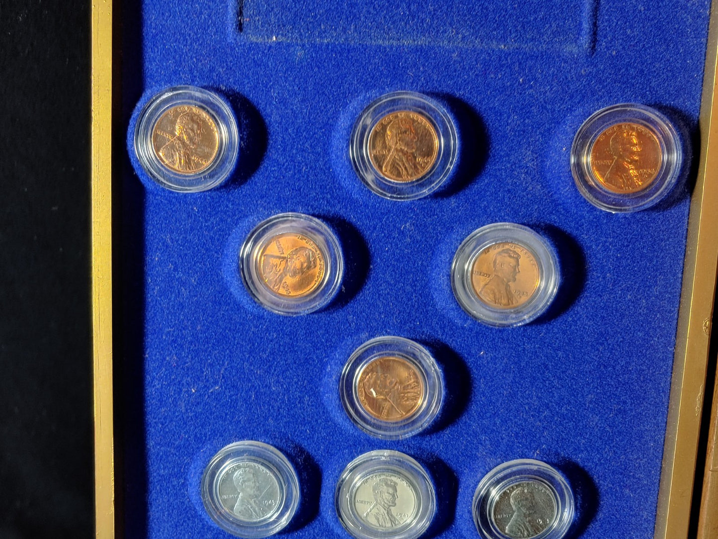 The Historical United States Coin Collection Uncirculated 87 pieces Beautiful!
