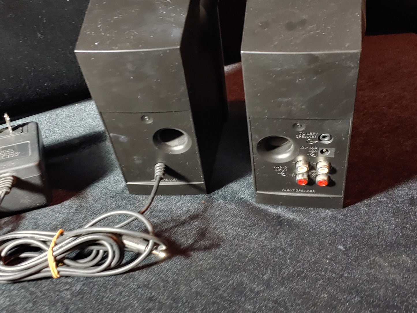 Bose Companion 2 Series III Computer Multimedia Speakers Sounds Great!
