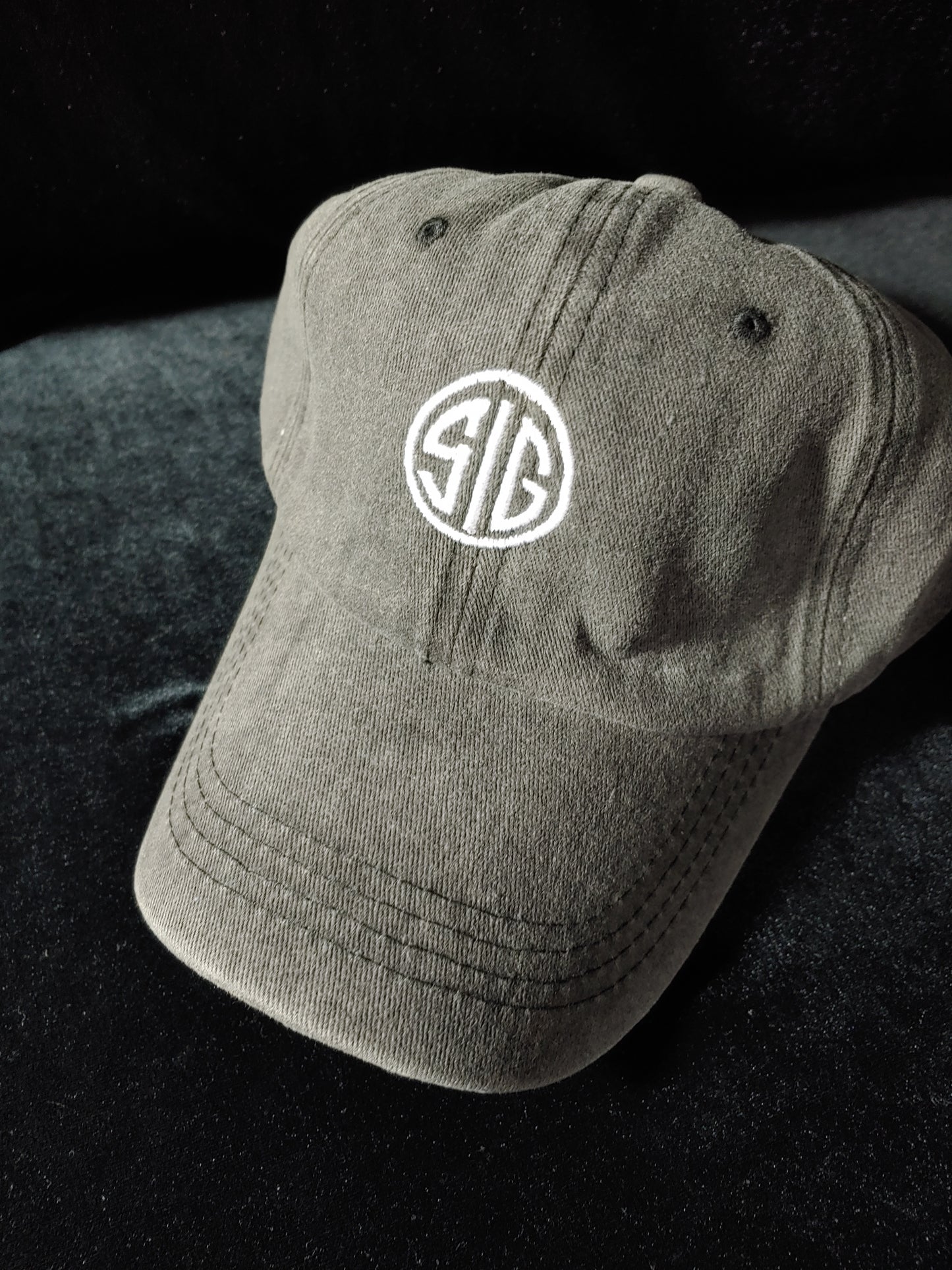 Tactical Grey Hat New Wrapped