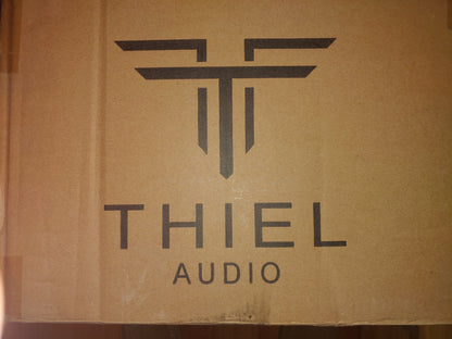 REDUCED! Vintage NIB Thiel TA-SUB12S4 12" 1250W(?) 4 OHM Subwoofer