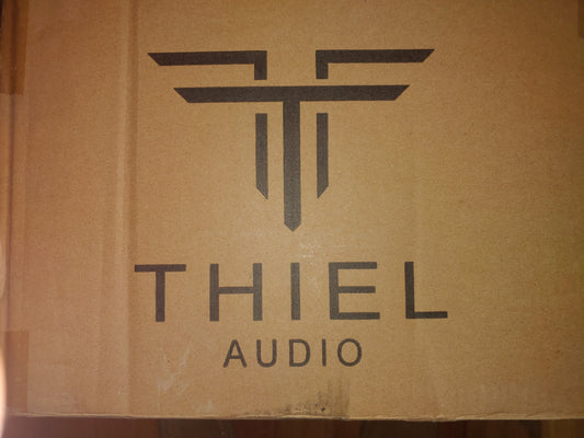 REDUCED! Vintage NIB Thiel TA-SUB12S4 12" 1250W(?) 4 OHM Subwoofer