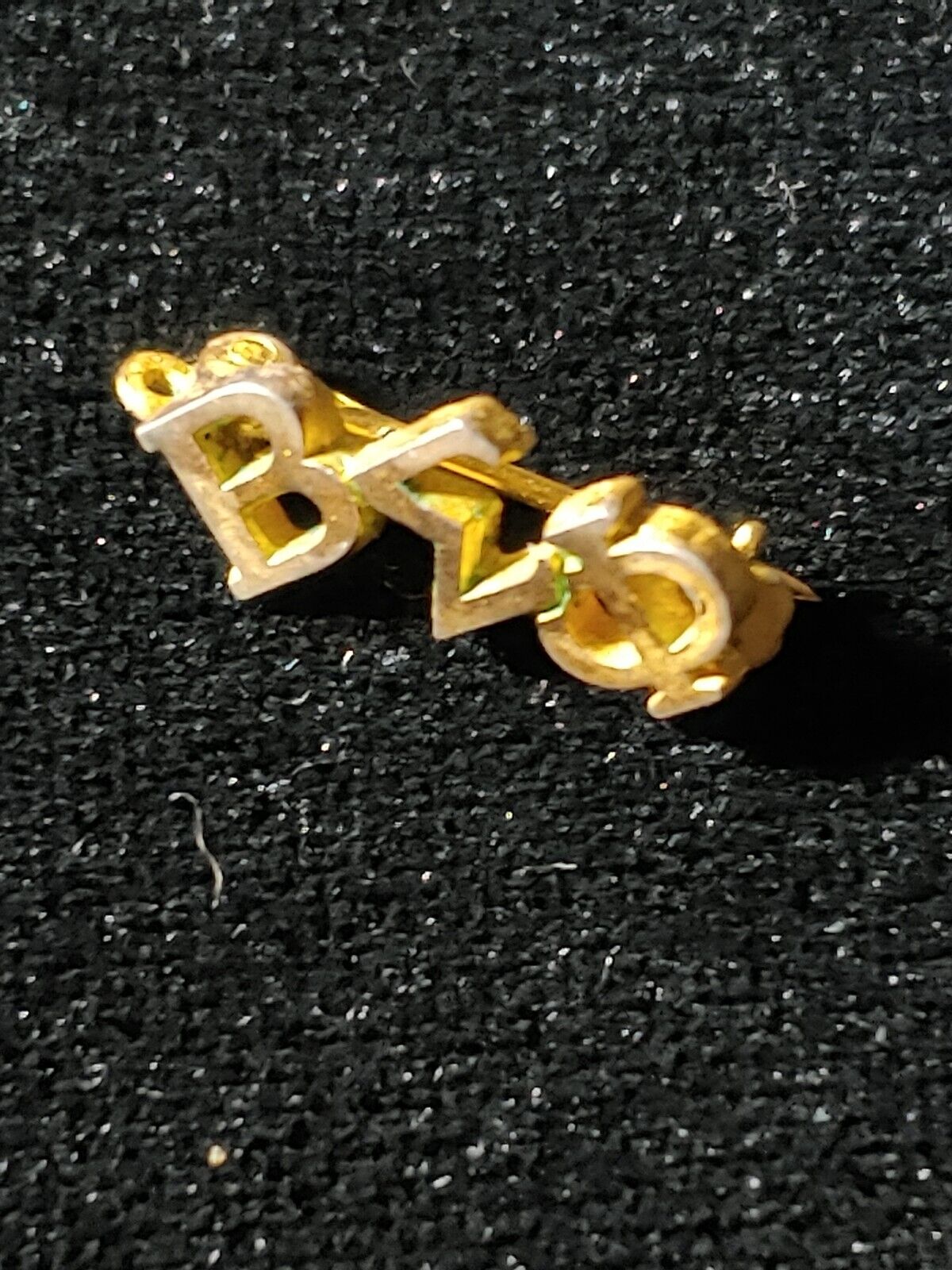 REDUCED! Vintage Beta Sigma Theta Rare 15 Pin Collection Sorority Fraternity