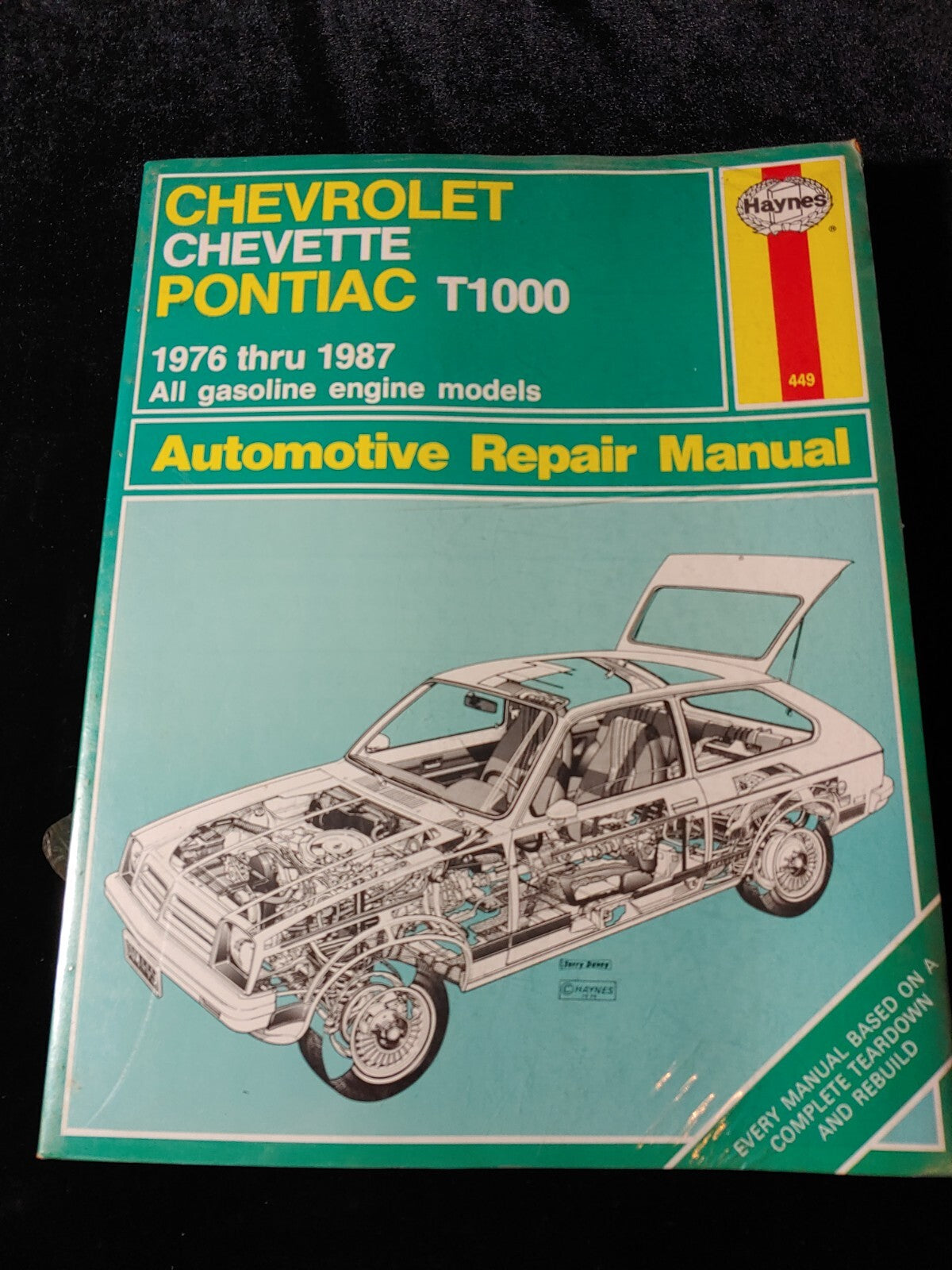 Haynes Auto Truck Repair Books New and Used Good Condition