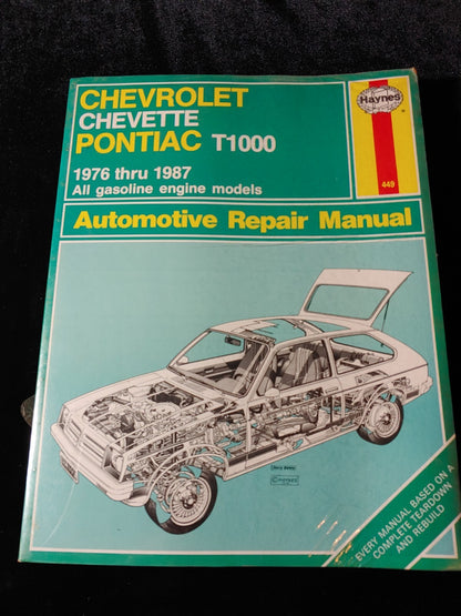 Haynes Auto Truck Repair Books New and Used Good Condition