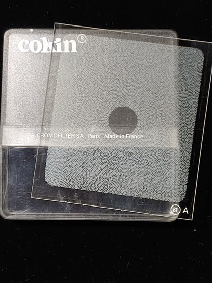 Genuine Cokin A Series Filters Pre-Owned in Excellent Condition