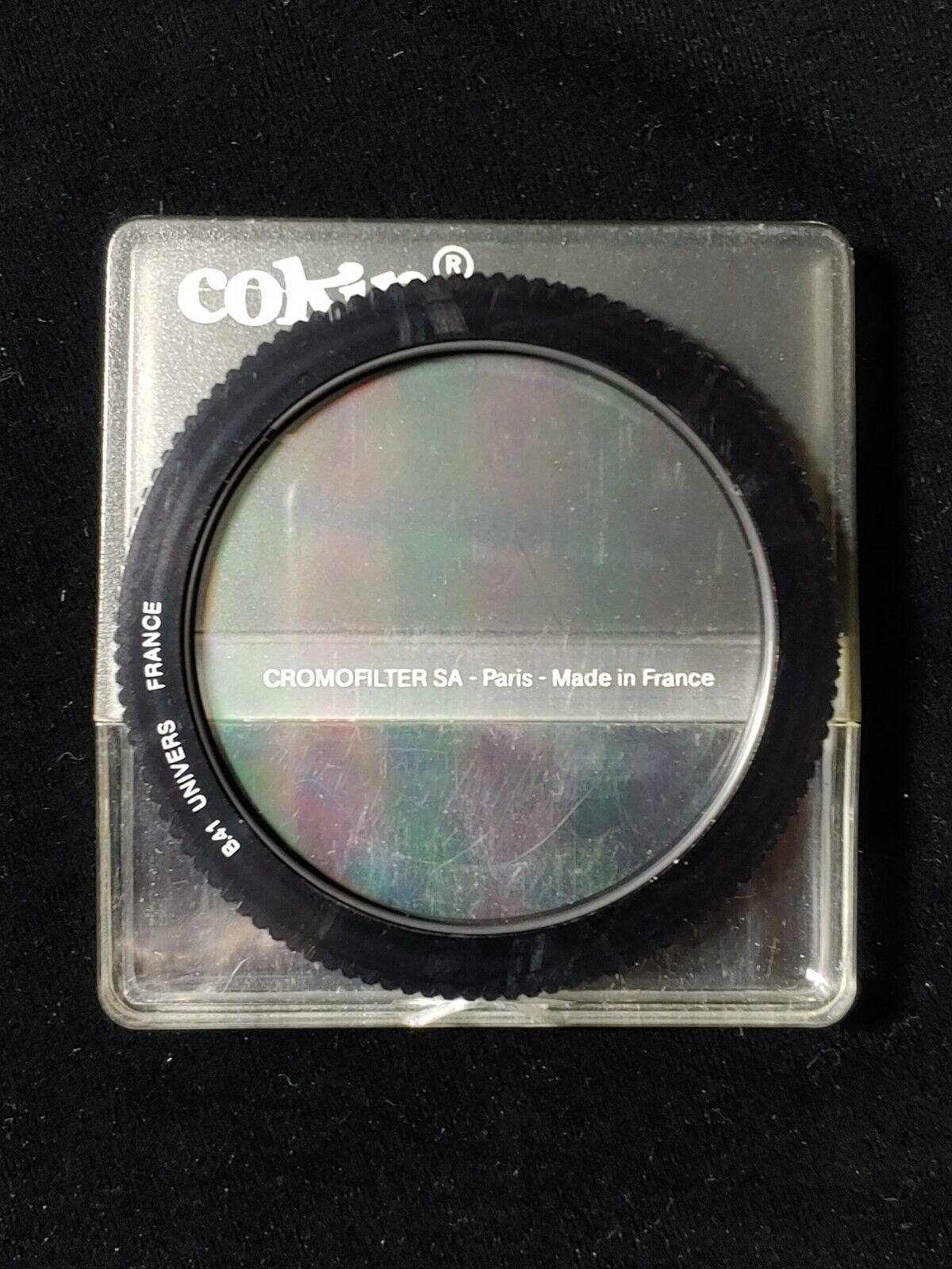 Genuine Cokin A Series Filters Pre-Owned in Excellent Condition