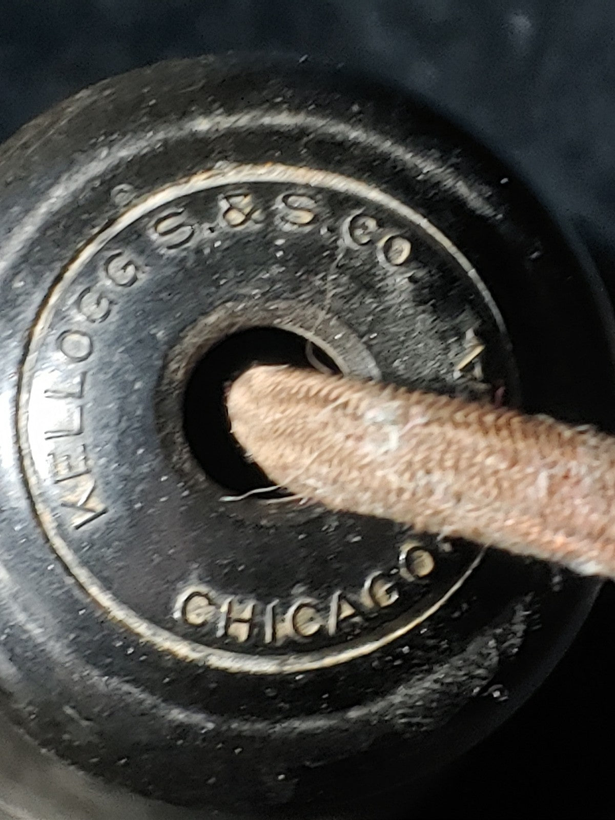 Vintage Western Electric American Bell Candlestick Telephone Phone