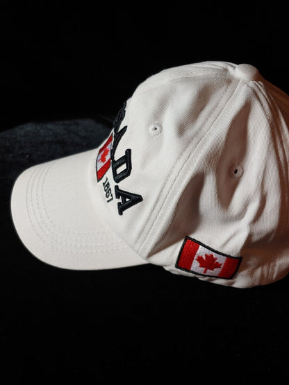 Canada Hat Baseball Cap Canadian New Wrapped