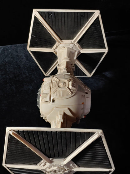 Star Wars Vintage 1978 TIE Fighter General Mills Worn, but good condition