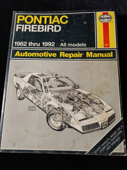 Haynes Auto Truck Repair Books New and Used Good Condition