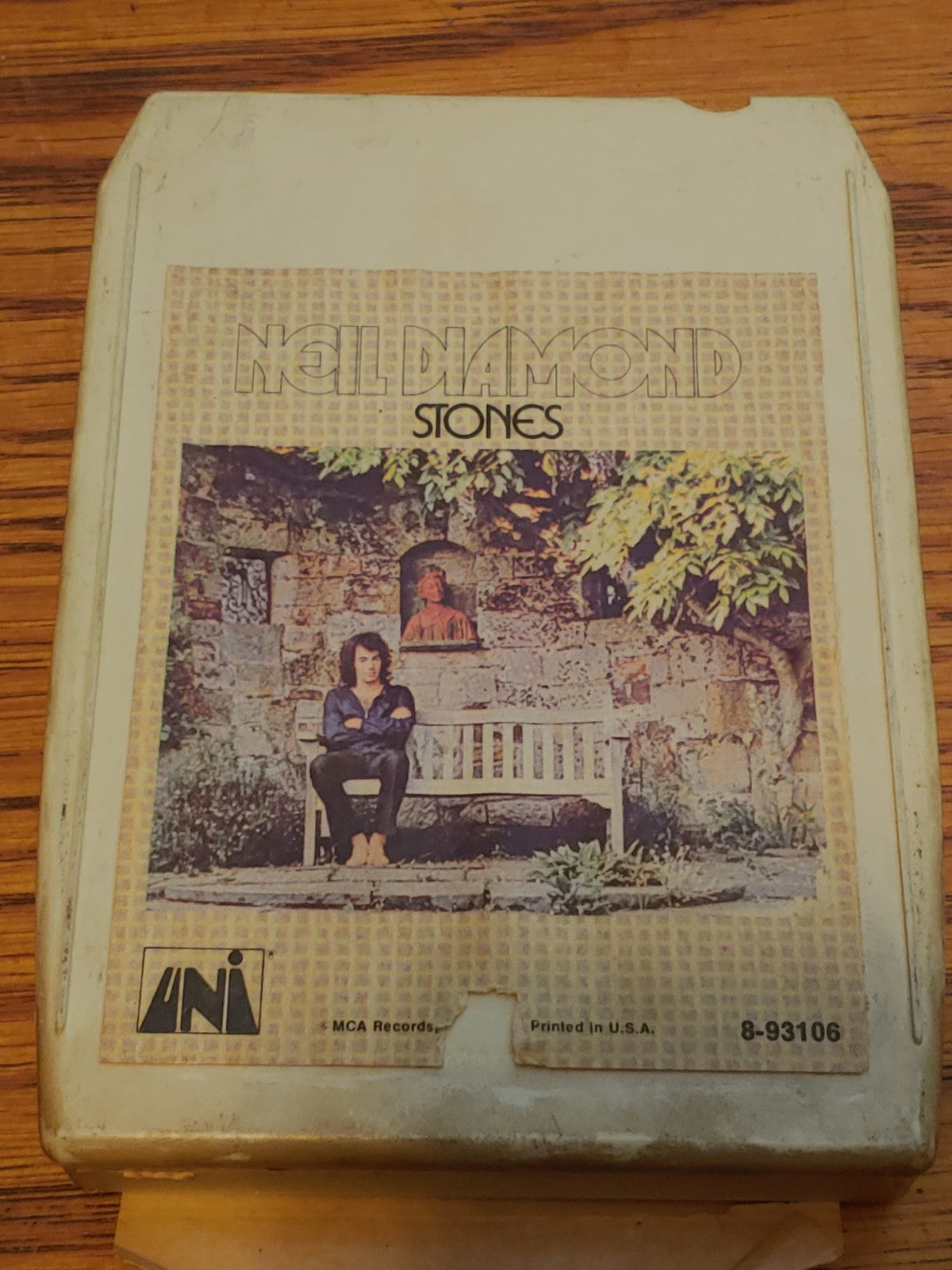 8 Track Tape Collection Rock, Country, Easy Listening