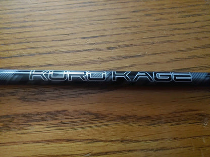 NEW! Mitsubishi Kuro Kage Silver Series Shaft 42" Graphite 70R Regular Flex