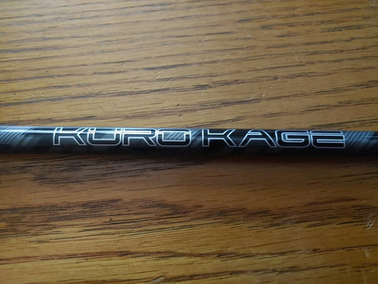 NEW! Mitsubishi Kuro Kage Silver Series Shaft 42" Graphite 70R Regular Flex