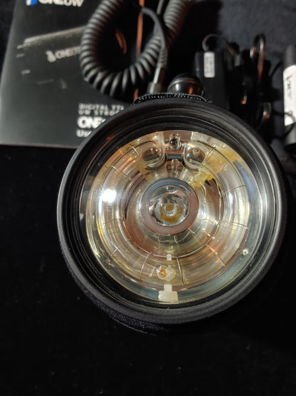 REDUCED! ONE UW 160X Underwater Strobe Excellent Condition w/Accessories