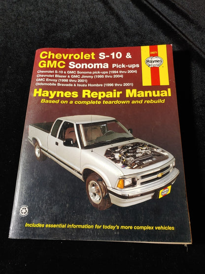 Haynes Auto Truck Repair Books New and Used Good Condition