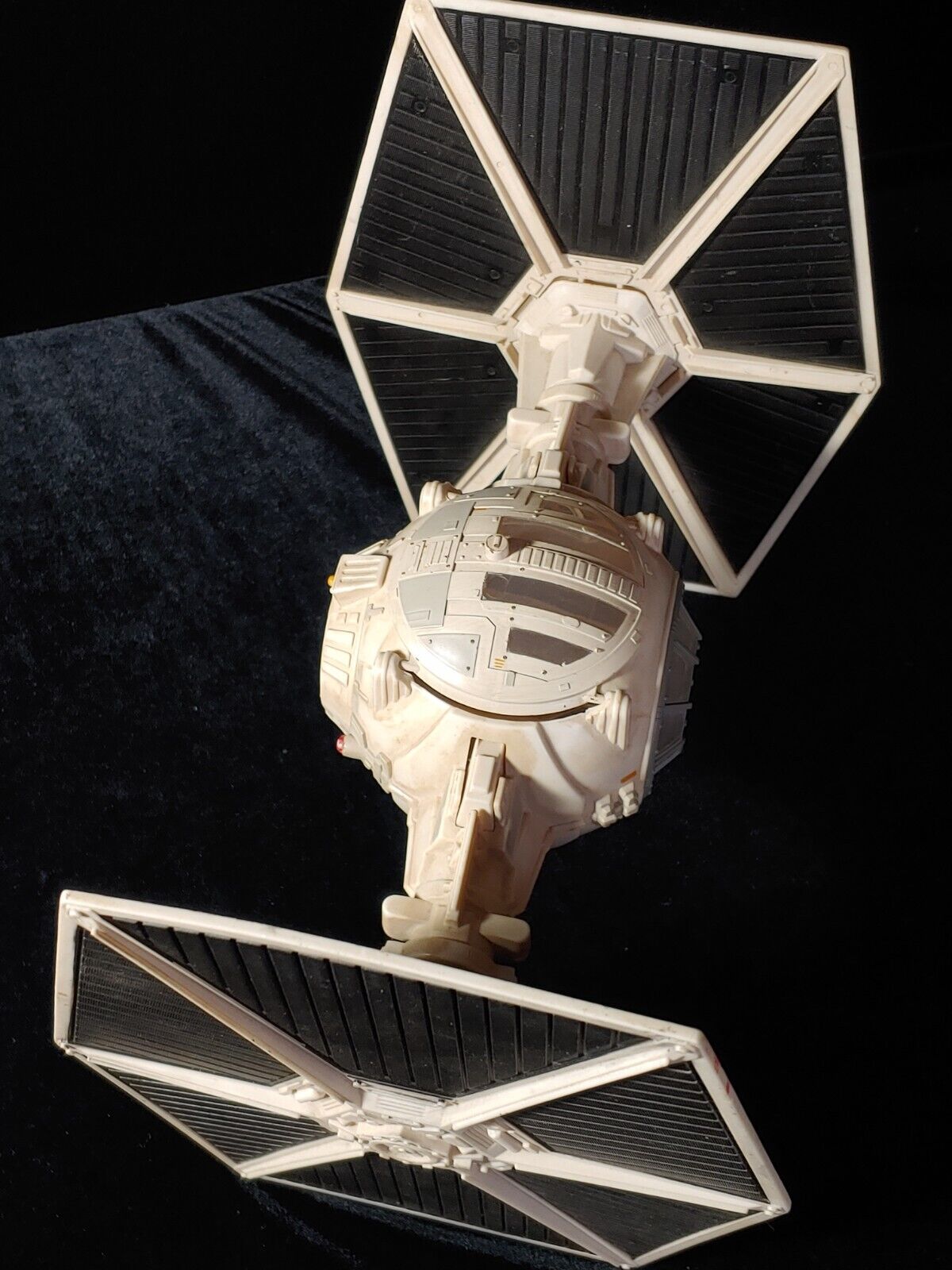 Star Wars Vintage 1978 TIE Fighter General Mills Worn, but good condition