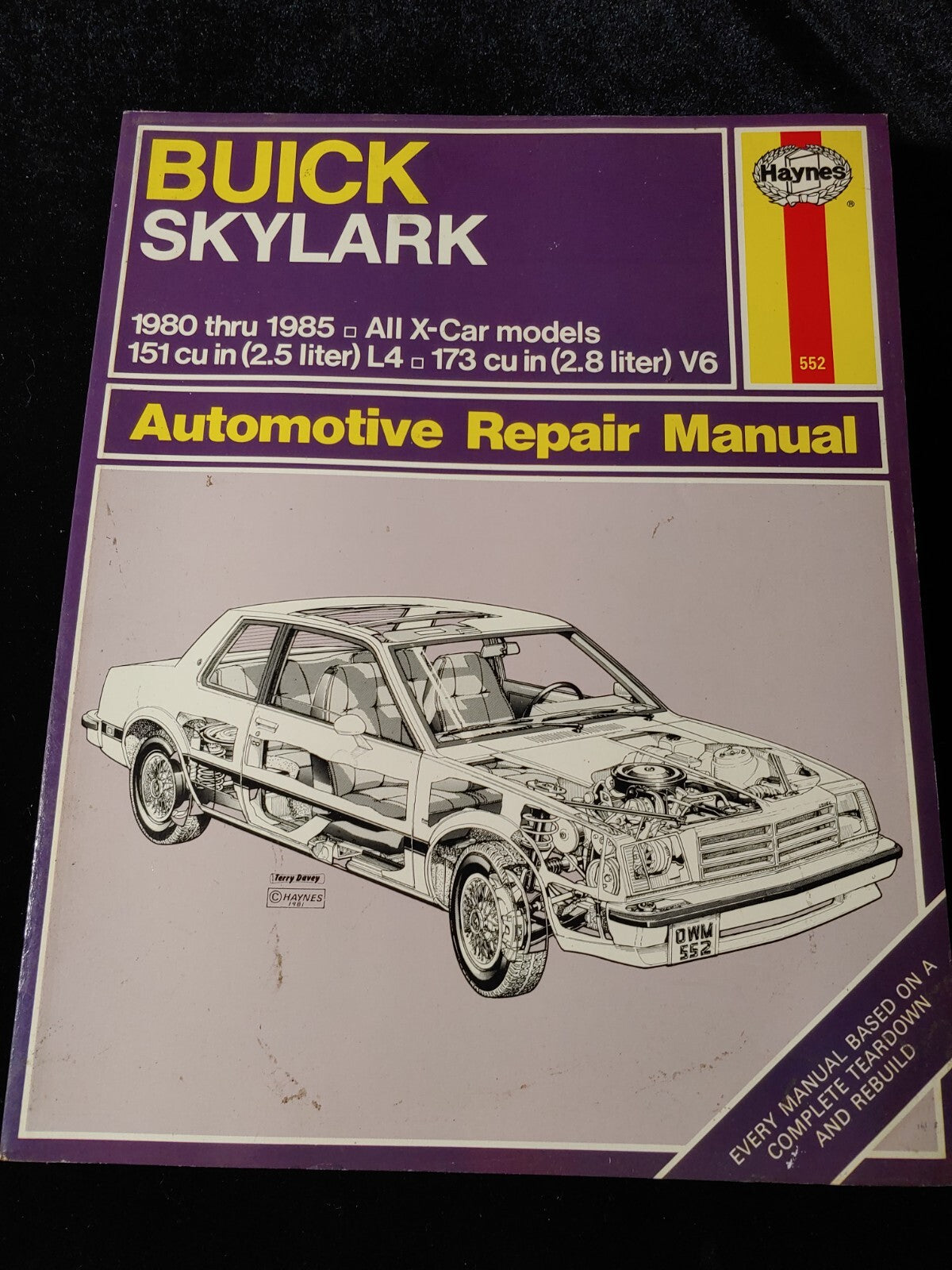 Haynes Auto Truck Repair Books New and Used Good Condition