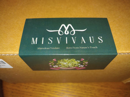 New! Misvivaus Women's Cosmetics Bag Champagne Unopened