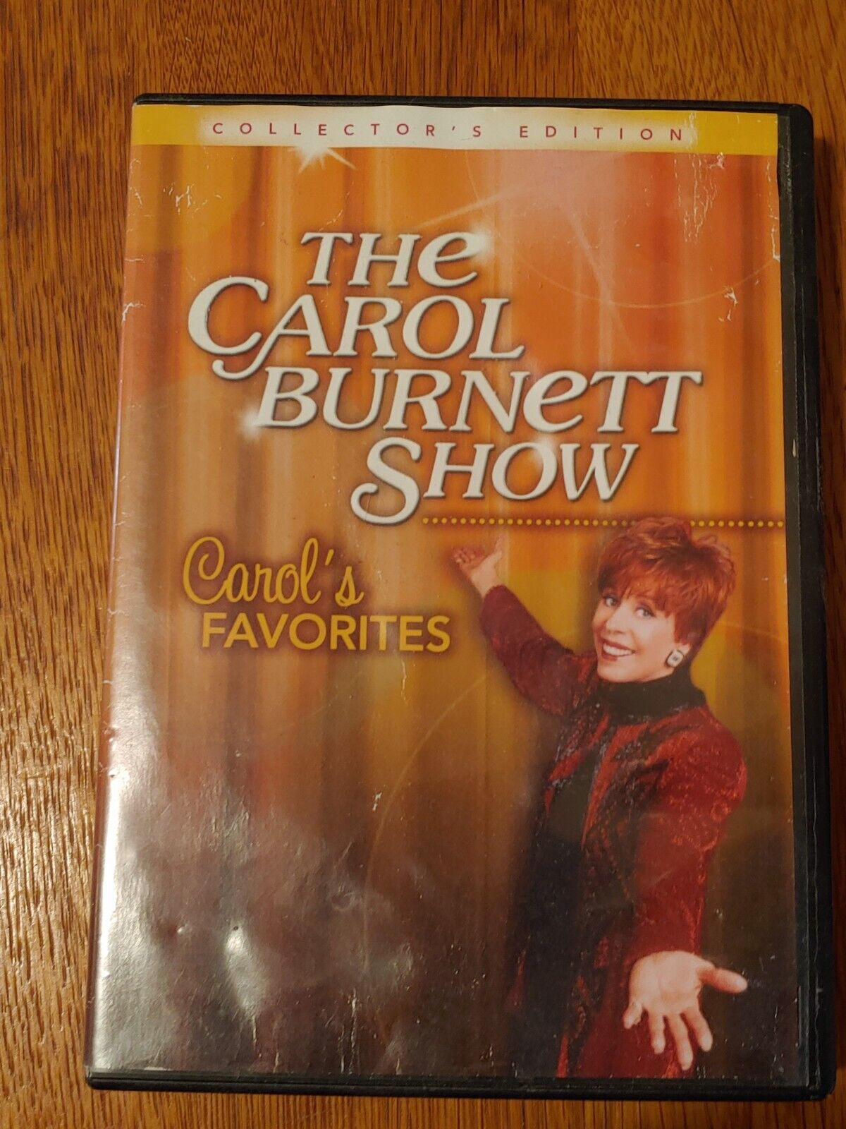 Carol Burnett DVD Favorites TV Show Free Ship