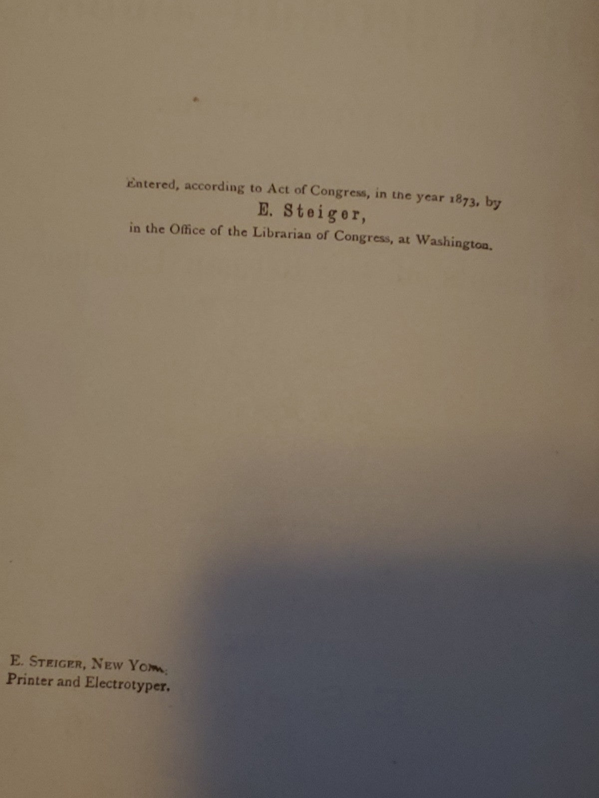 Ahn's First German Book 1879 by Dr. P. Henn Copyright 1873