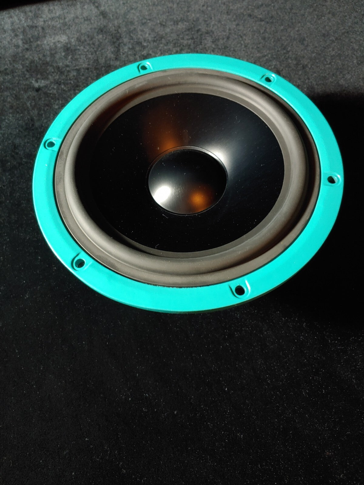 Reduced! NEW! Thiel Scanspeak DRWF-051-001 mid low 7" Woofer 4 Ohms