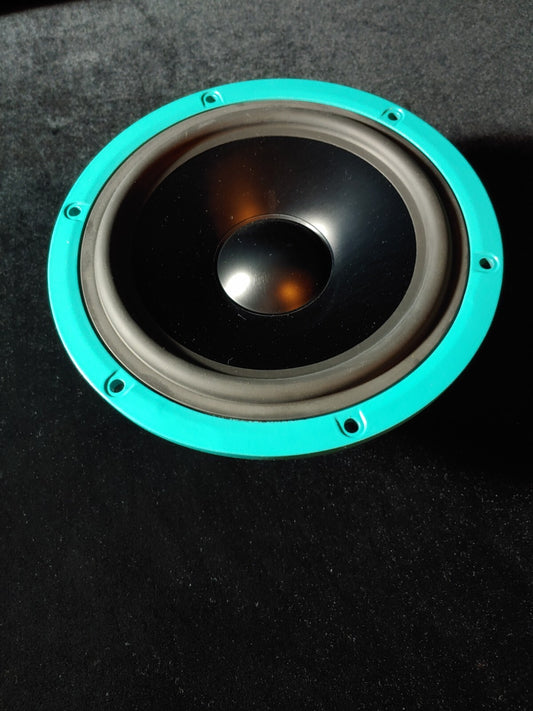 Reduced! NEW! Thiel Scanspeak DRWF-051-001 mid low 7" Woofer 4 Ohms