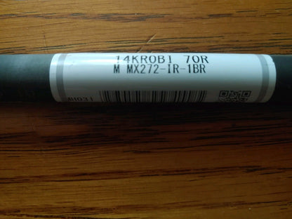 NEW! Mitsubishi Kuro Kage Silver Series Shaft 42" Graphite 70R Regular Flex