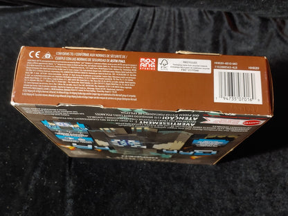 NEW! Sealed! Minecraft Warden Action Figure with Lights and Sound