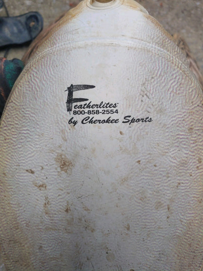 Cherokee Sports 5 Featherlite Inflatable Duck Decoys Mallard w/Weights Rope