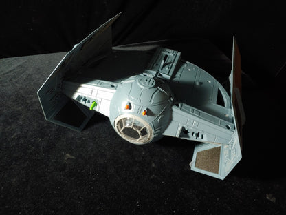 Star Wars POTF Darth Vader's TIE Fighter Figure 1997