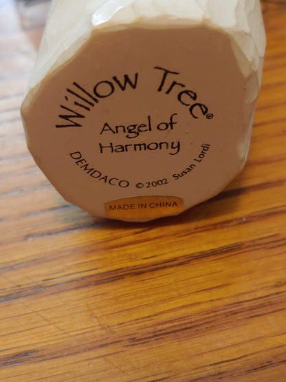 Willow Tree Angel Of Harmony 2002 Susan Lordi Figurine