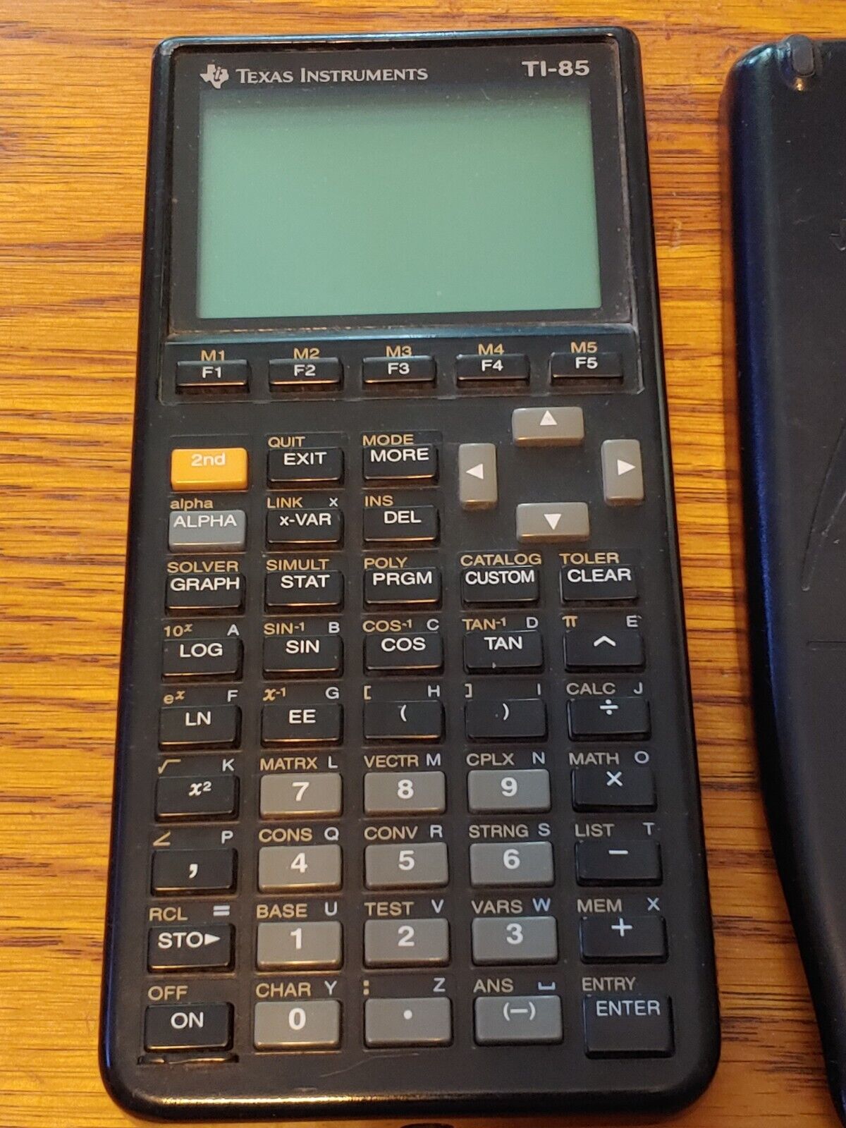 REDUCED! Casio CFX 9850GB Plus Texas Intstraments TI85 TI89 Graphing Calculators