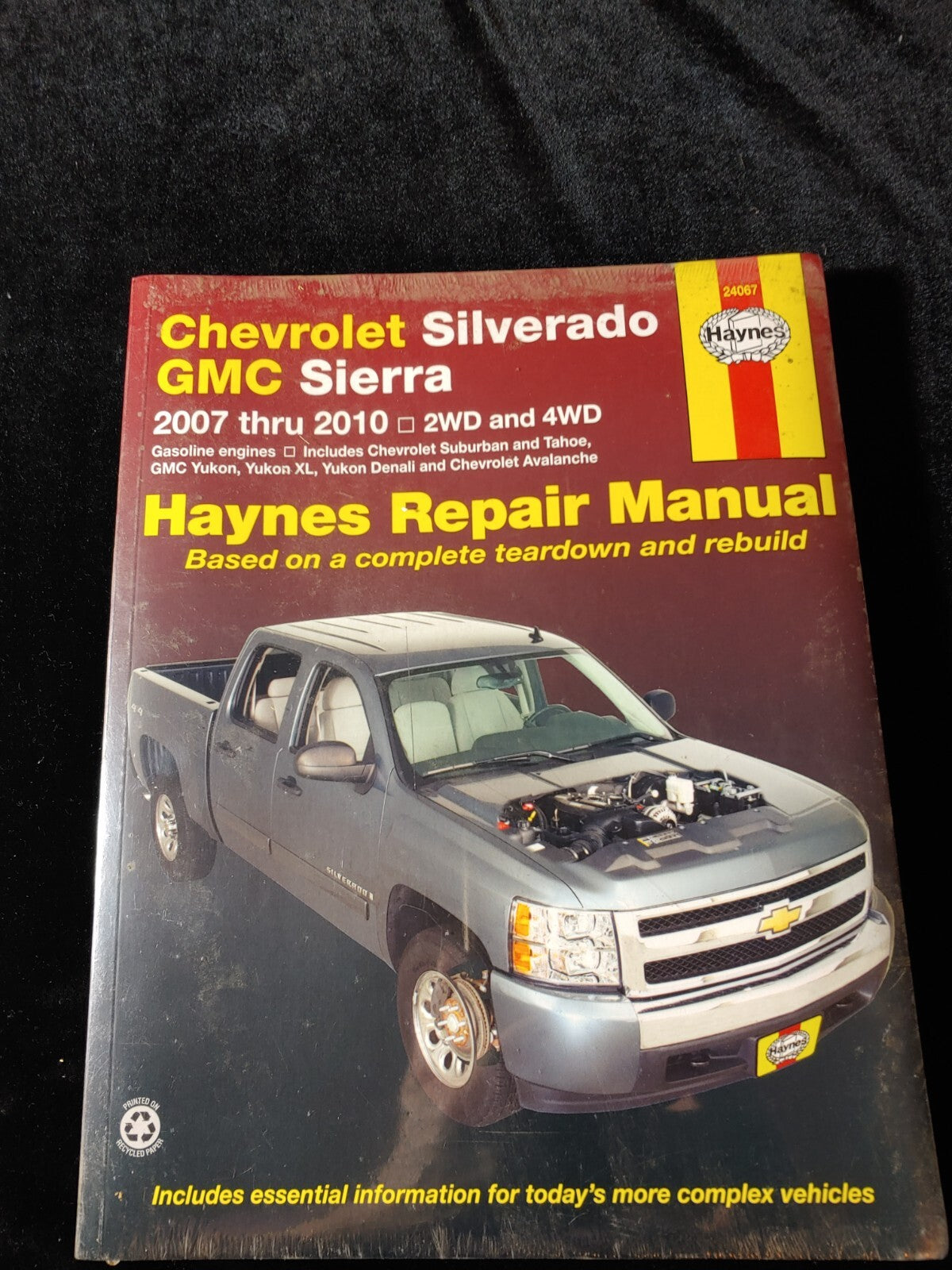 Haynes Auto Truck Repair Books New and Used Good Condition